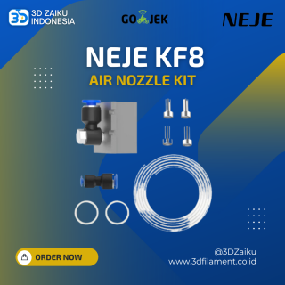 Original NEJE KF8 Air Nozzle Kit Laser Cutting Engraving Upgrade